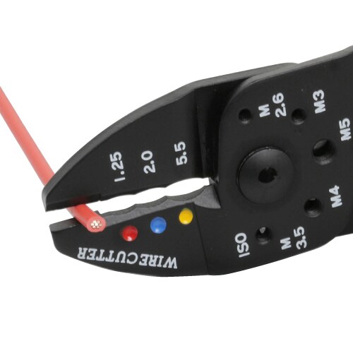 圧着ペンチEA538JV−4A