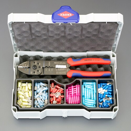 絶縁圧着端子セット EA538KS−7