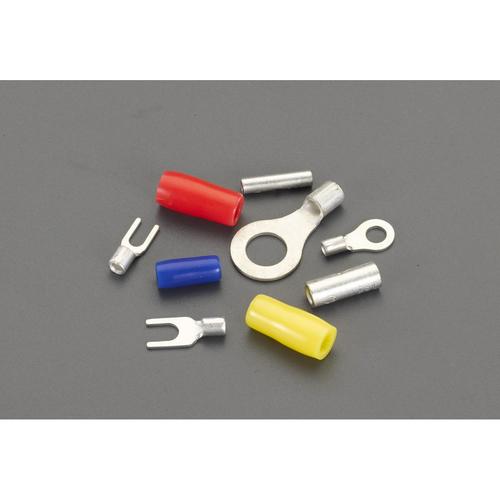 裸圧着端子・スリーブ絶縁キャップEA538LG−8