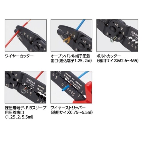 電装ターミナルキット EA538NB−2