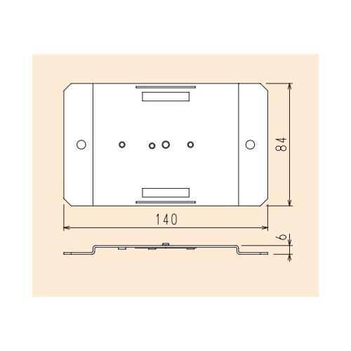 取付台 EA538PM−112