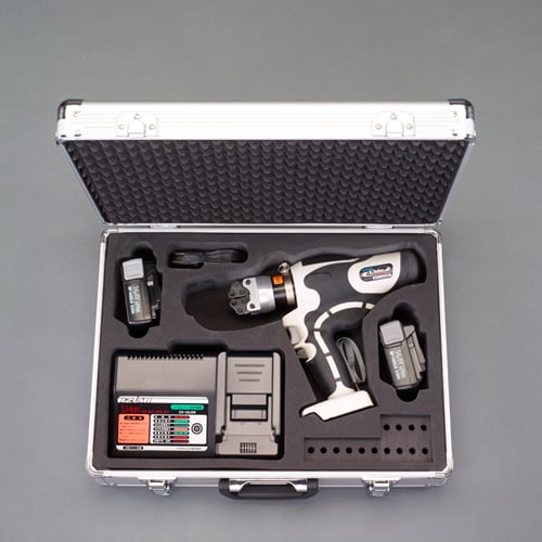 油圧圧着工具(差替型)EA539PD−11