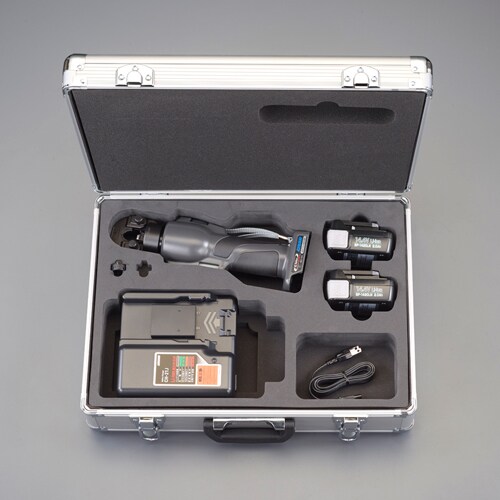 油圧圧着工具(裸端子用)EA539PH−1