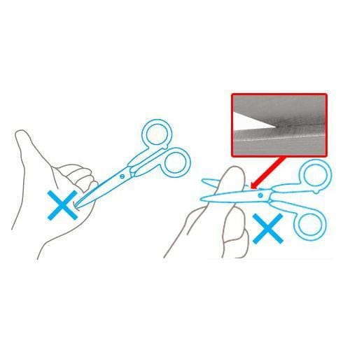 万能はさみ(セーフティー)EA540GM−5