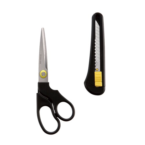 カッター付はさみ EA540N−2