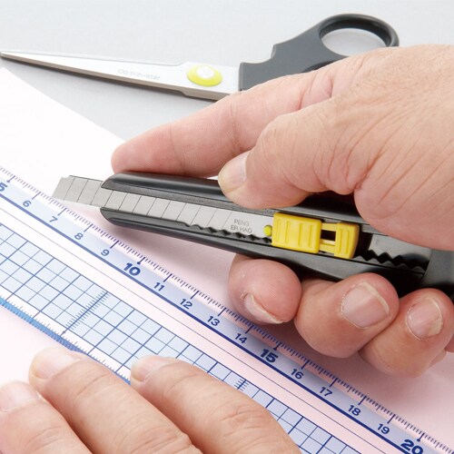 カッター付はさみ EA540N−2