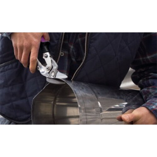 鉄板用はさみ(直・左曲用) EA544AD−1