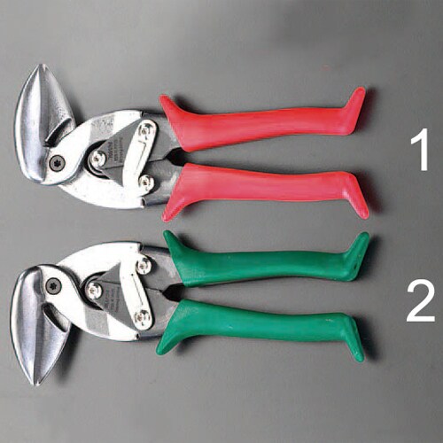 オフセット型鉄板用はさみEA544ME−2