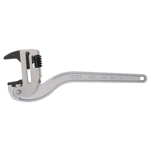 コーナーパイプレンチ(薄型)EA546DK−30