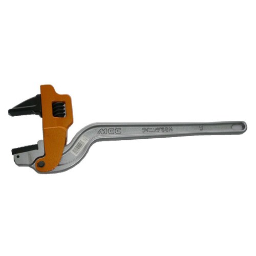 コーナーパイプレンチEA546DS−4