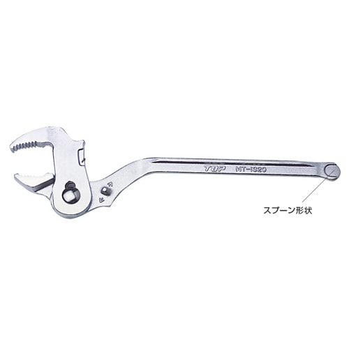 量水器メーター用レンチ EA546JB−1