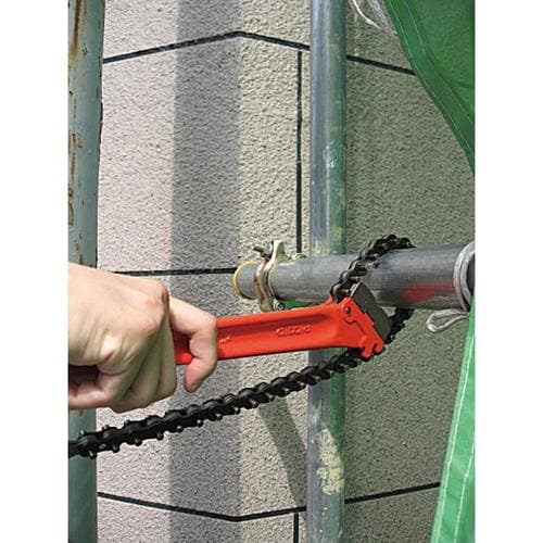 強力型チェーンレンチ EA546WR−24