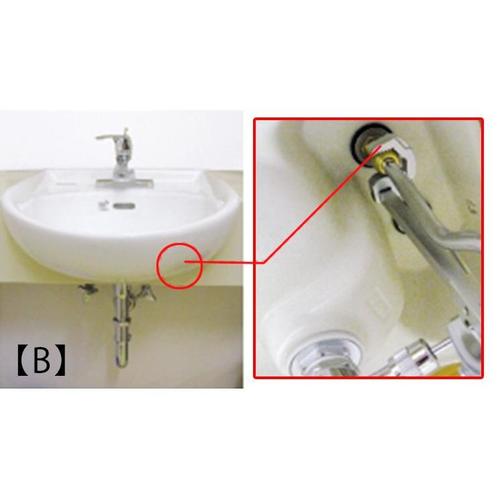 ベースンレンチセット EA546Z−11