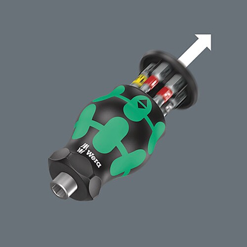 スタビードライバービットセットEA550BP−42