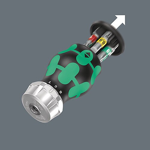 スタビ―ドライバービットセットEA550BP−51