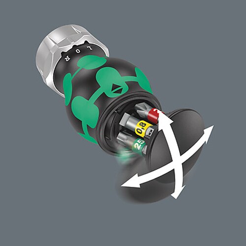 スタビ―ドライバービットセットEA550BP−51