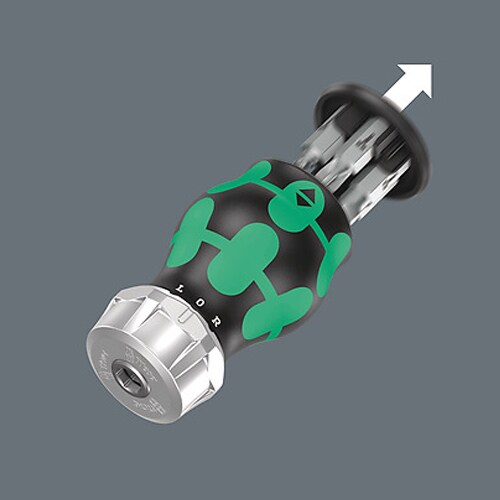 スタビ―ドライバービットセットEA550BP−53