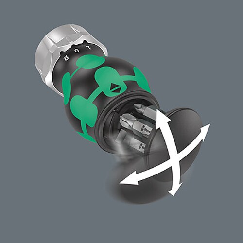 スタビ―ドライバービットセットEA550BP−53