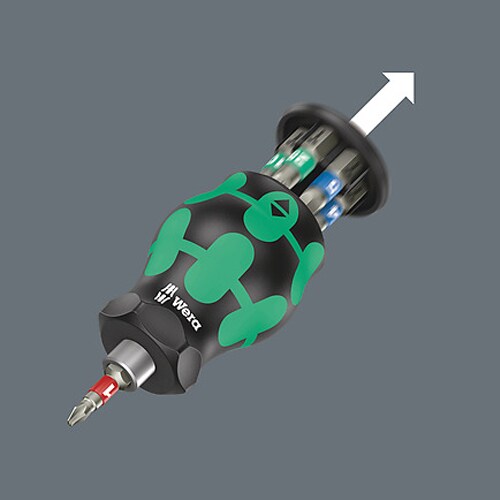 スタビ―ドライバービットセットEA550BP−57