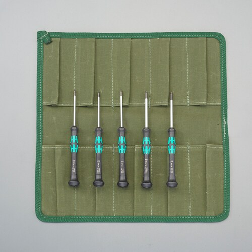 精密ドライバーセットEA550MF−150