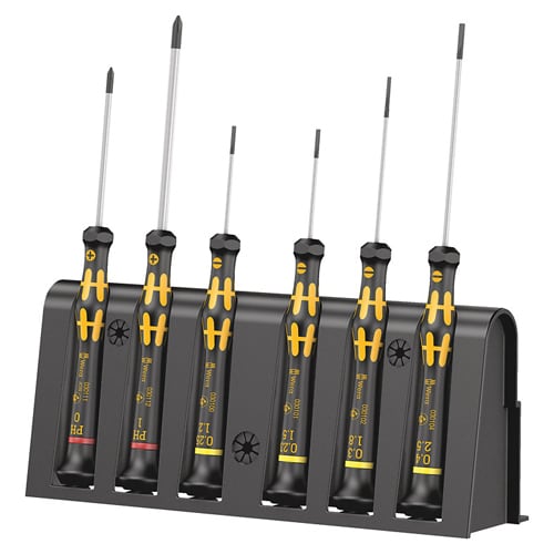 (+−)精密ドライバーセットEA550MJ−100