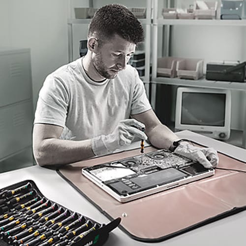 精密ドライバーセットEA550MJ−150