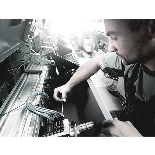 精密用ドライバーセット EA550MR−1