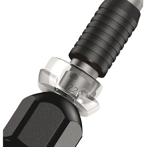 アジャスタブル型トルクドライバーEA550MT−6