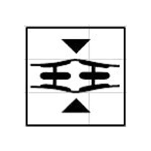 アジャスタブル型トルクドライバーEA550MT−6