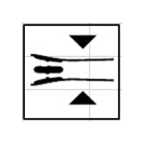 アジャスタブル型トルクドライバーEA550MT−7