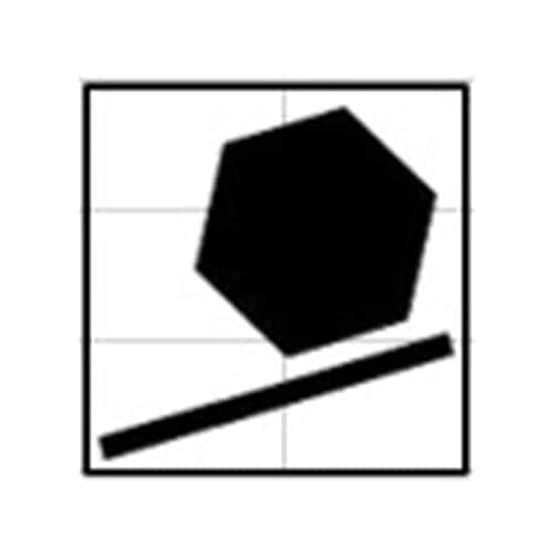 アジャスタブル型トルクドライバーEA550MT−7