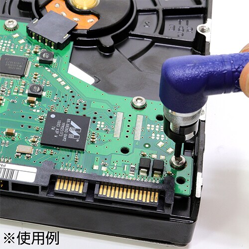 精密両頭ドライバーセット EA552EW−31