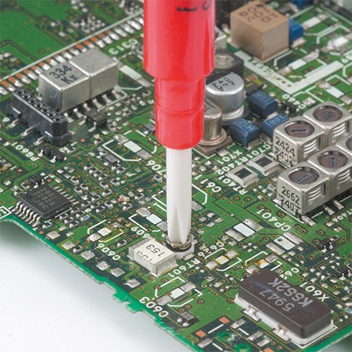 (−)セラミック両頭ドライバーEA552EX−14