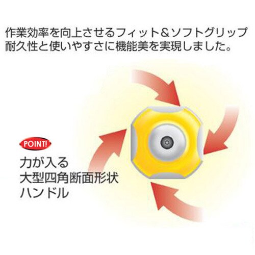 (−)精密ドライバーセット EA552FC−4