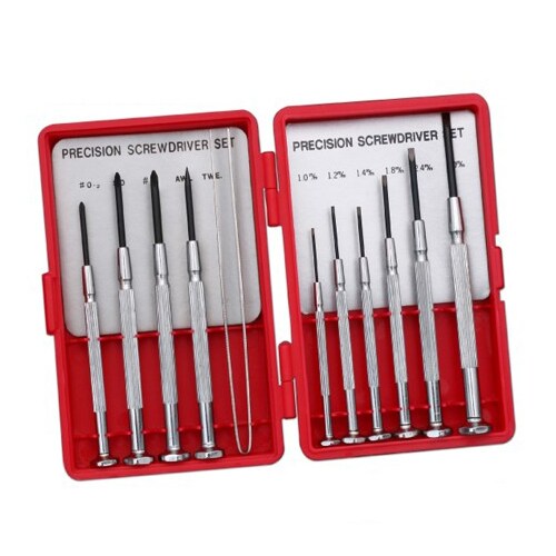 精密ドライバーセットEA552HA−10