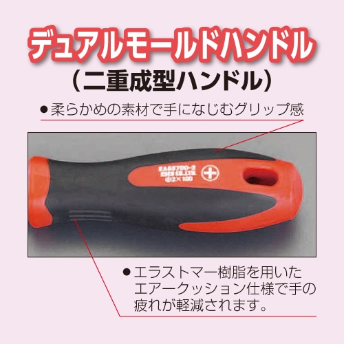 +−スタビードライバーセットEA557DT−10