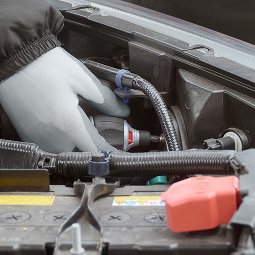 スタビードライバーセットEA564AK−20