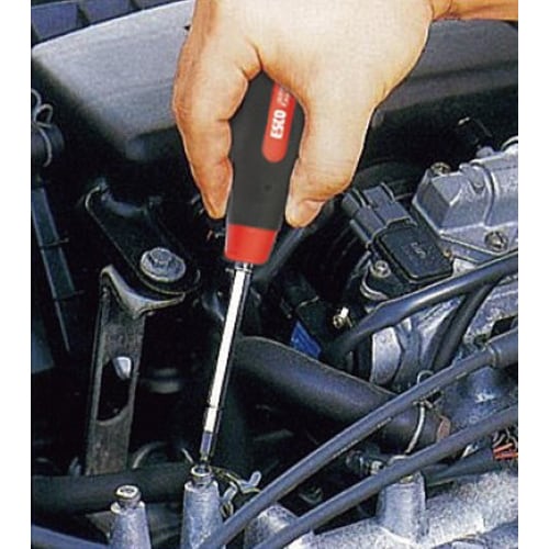 アクショングリップドライバーEA564KL−137