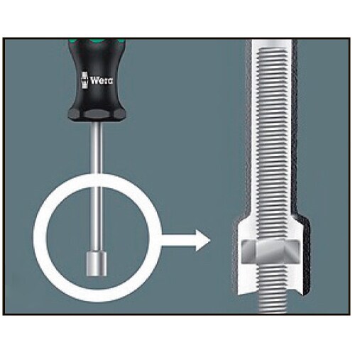 NutドライバーセットEA565BF−100