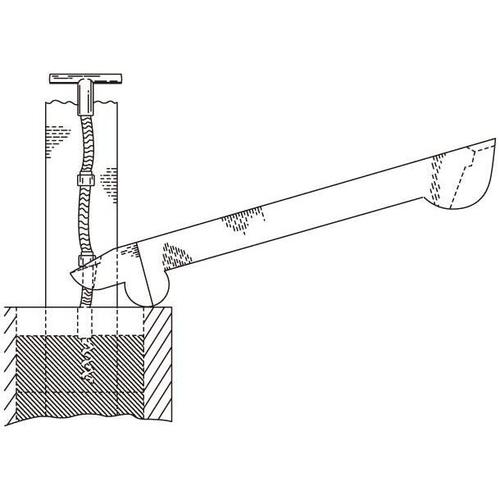 フレキシブルパッキングフック EA566AG−1