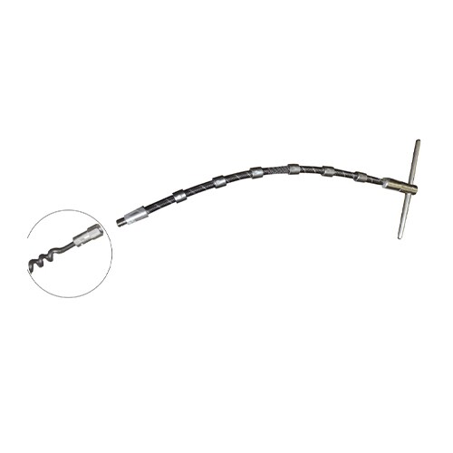 フレキシブルパッキングフック EA566AG−3