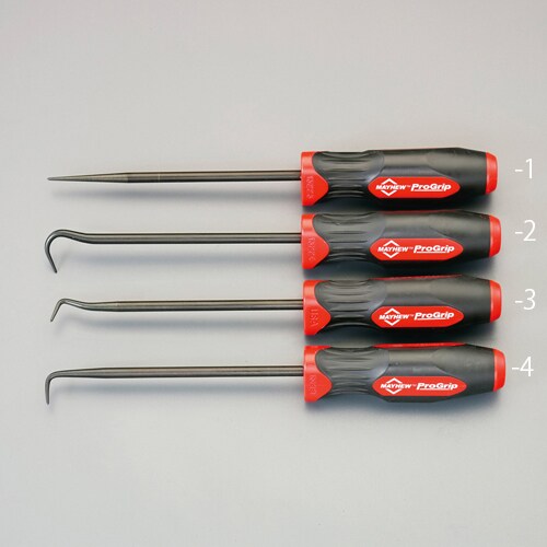 4本組フック&ピックツールセットEA566DM−1