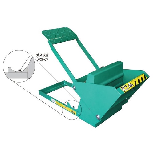空缶つぶし器 EA570Z−12