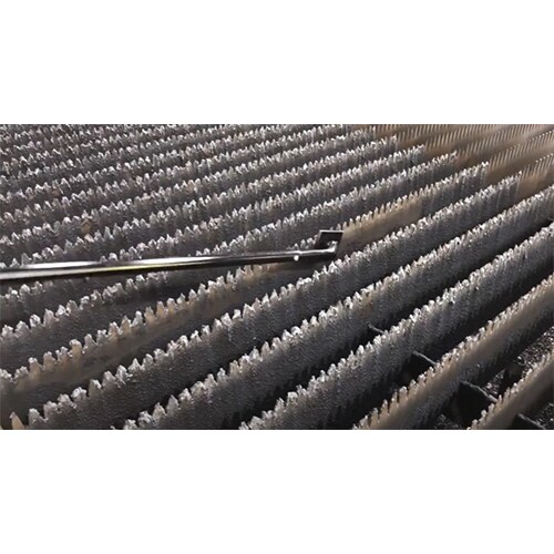 超硬付ドロスケレン棒 EA572JB−81