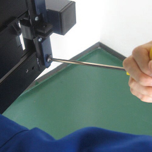 T型六角棒レンチ(インチ) EA573AF−11