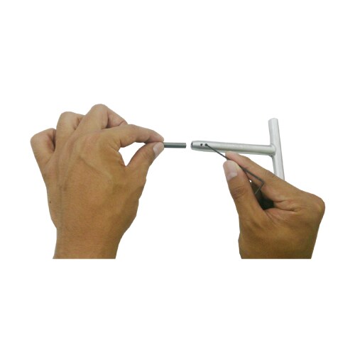 T型六角棒レンチEA573EF−1.5