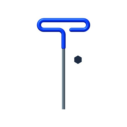 T型六角棒レンチ EA573F−4