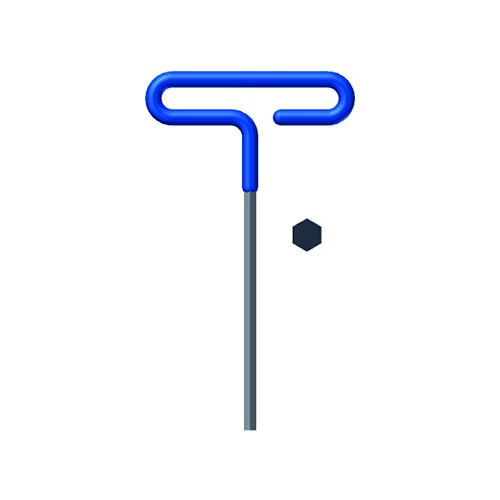 T型六角棒レンチ EA573F−6