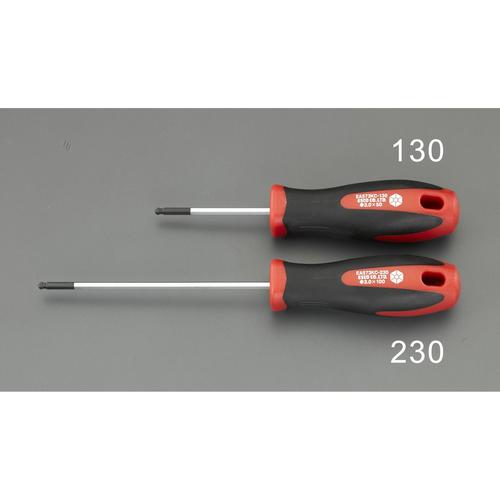 Hexドライバー(単品)EA573KC−130