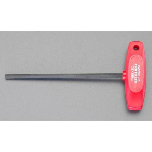 T型六角棒レンチ(単品) EA573KK−120
